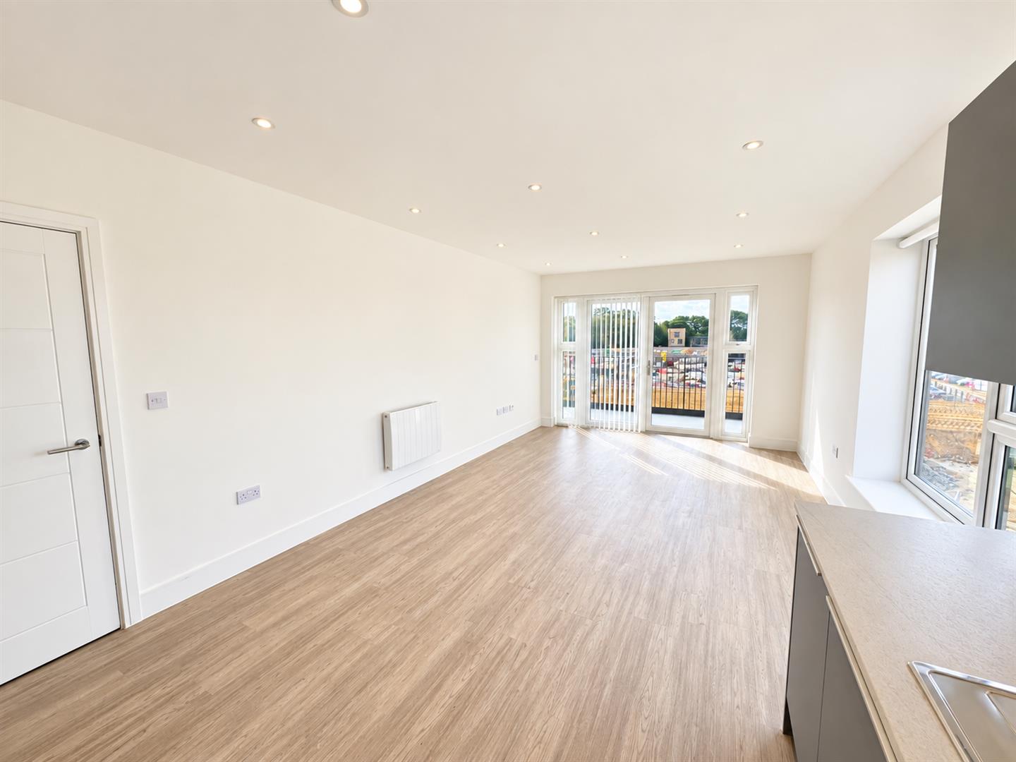 2 Bedroom Apartment